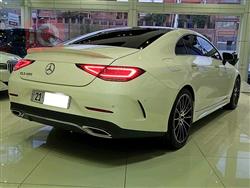 مرسيدس بنز CLS